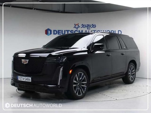 2023 CADILLAC Escalade, 