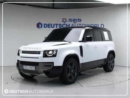 2024 LAND ROVER DEFENDEDR 110