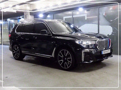 2022 BMW X7