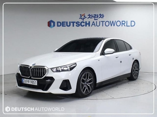 2024 BMW 5 Series