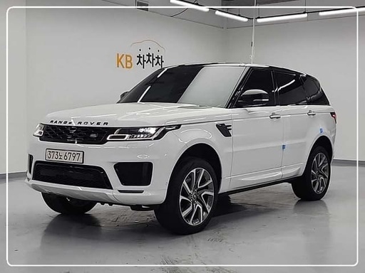 2020 LAND ROVER Range Rover Sport