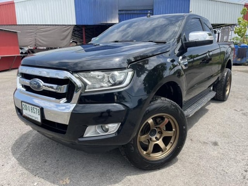 2017 FORD Ranger