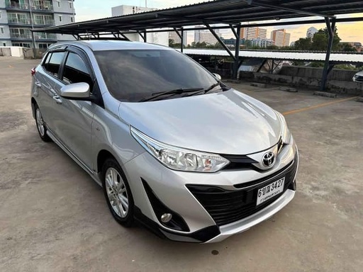 2019 TOYOTA Yaris