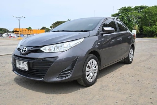 2019 TOYOTA Yaris