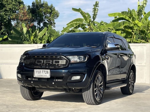 2020 FORD EVEREST