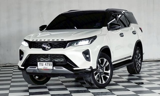 2021 TOYOTA Fortuner