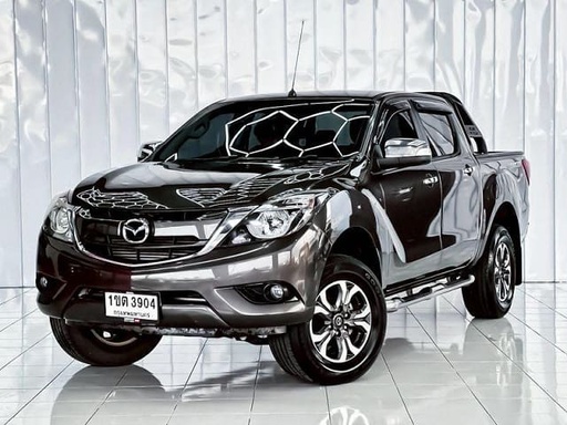 2017 MAZDA BT-50, 