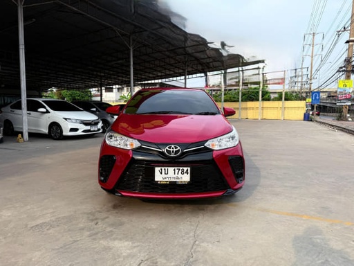 2022 TOYOTA Yaris
