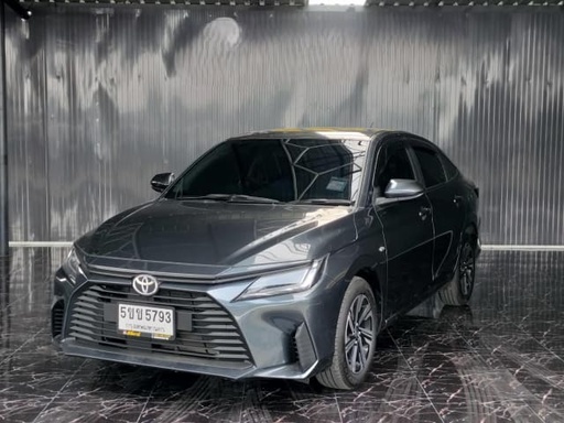 2020 TOYOTA Yaris