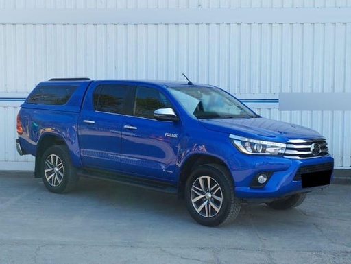 2018 TOYOTA Hilux