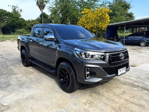 2018 TOYOTA Hilux
