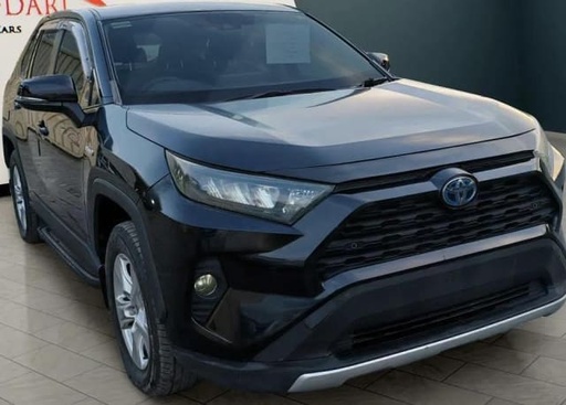 2019 TOYOTA RAV4