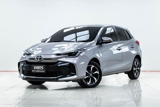 2024 TOYOTA Yaris