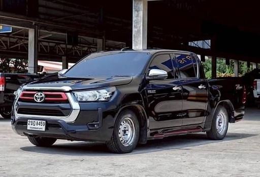 2021 TOYOTA Hilux