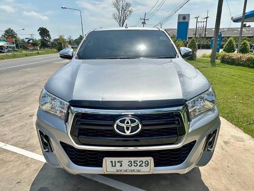 2019 TOYOTA Hilux, 
