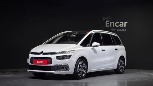 2018 CITROEN GRAND C4 PICASSO