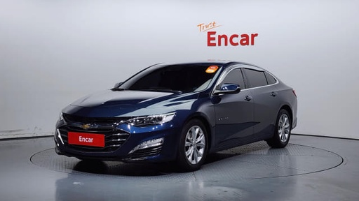 2020 CHEVROLET Malibu