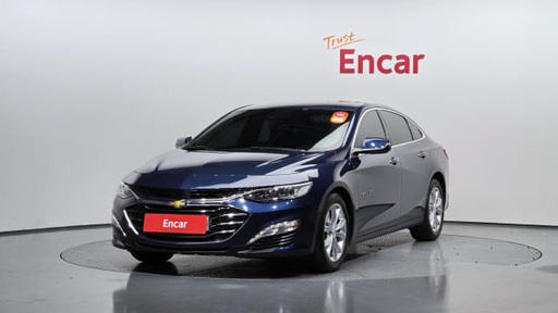 2019 CHEVROLET Malibu