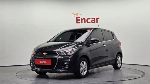 2018 CHEVROLET SPARK