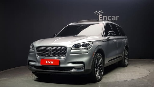 2021 Lincoln Aviator