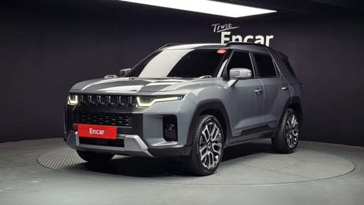 2023 Ssangyong Torres
