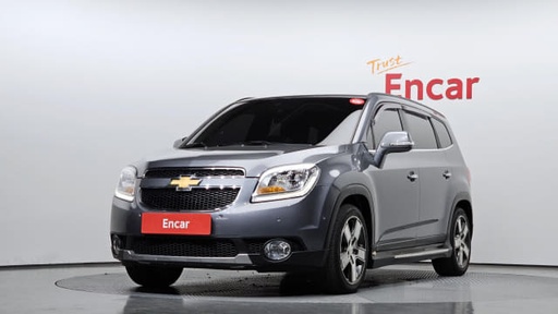 2018 CHEVROLET Orlando