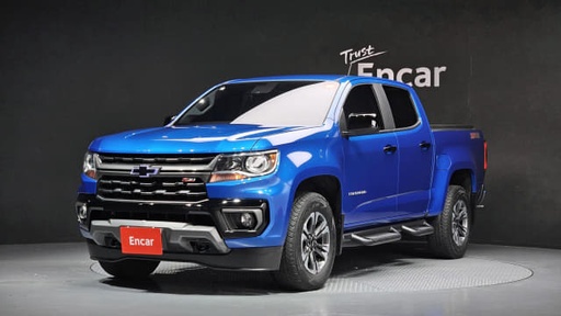2021 CHEVROLET Colorado