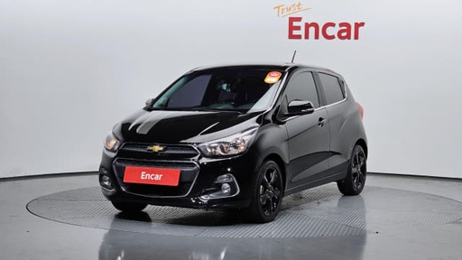 2017 CHEVROLET SPARK, 