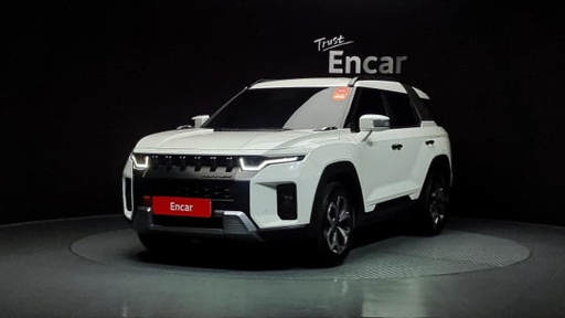 2024 Ssangyong Torres
