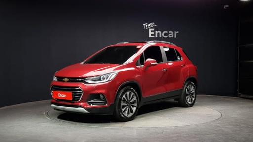 2018 CHEVROLET TRAX