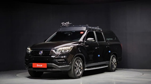2020 Ssangyong Rexton Sports Khan