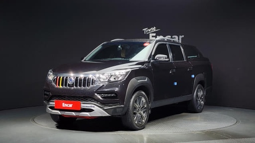 2021 Ssangyong Rexton Sports Khan