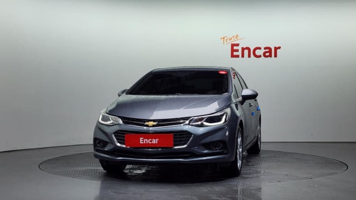 2017 CHEVROLET Cruze
