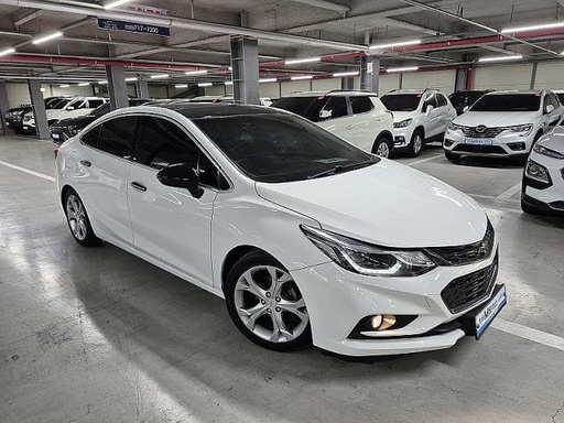 2017 CHEVROLET Cruze