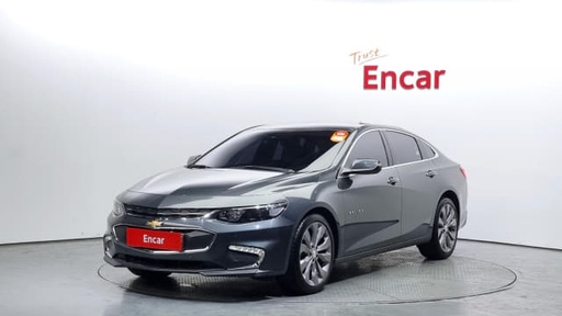 2018 CHEVROLET Malibu