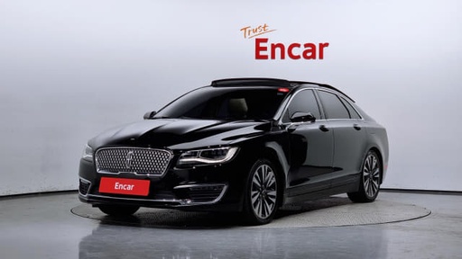 2018 Lincoln MKZ