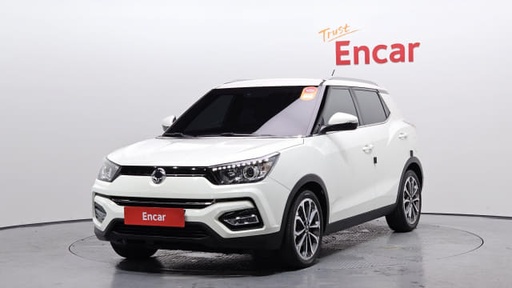 2018 Ssangyong Tivoli
