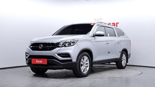 2020 Ssangyong Rexton Sports