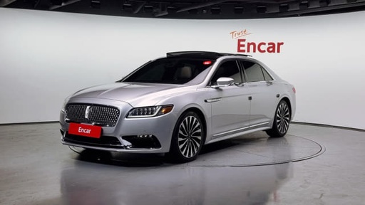 2017 Lincoln Continental