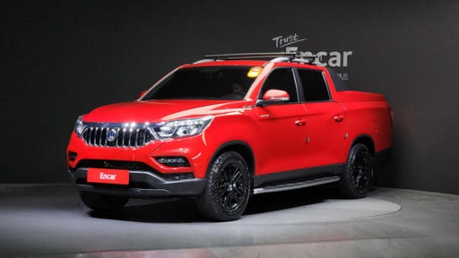 2020 Ssangyong Rexton Sports Khan, 