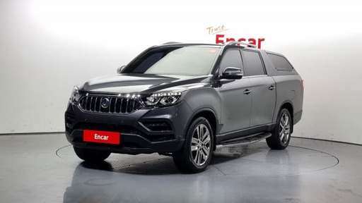 2020 Ssangyong Rexton Sports Khan