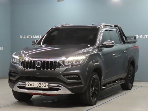 2021 Ssangyong Rexton Sports Khan, 