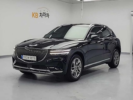 2022 Genesis GV70