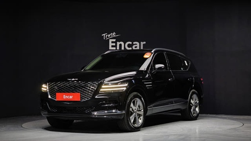 2023 Genesis GV80, 