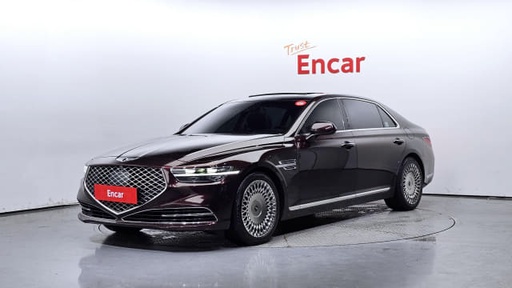 2020 Genesis G90
