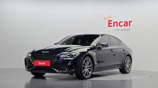 2019 Genesis GV70