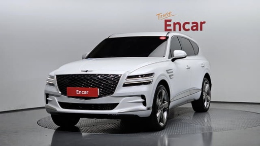 2020 Genesis GV80