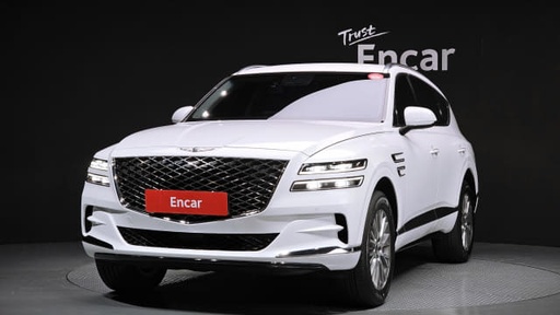 2020 Genesis GV80