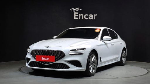 2023 Genesis G70