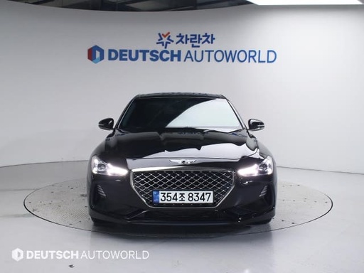2019 Genesis GV70